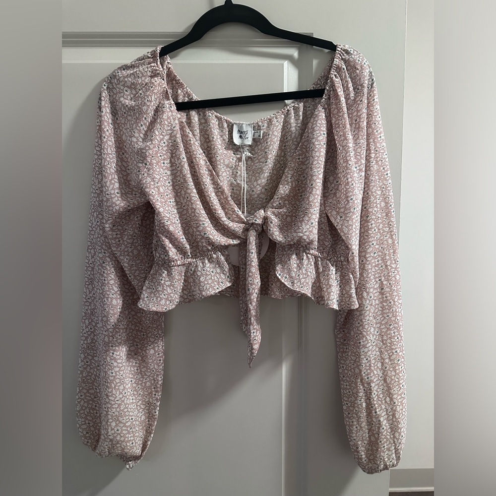 Princess polly blouse